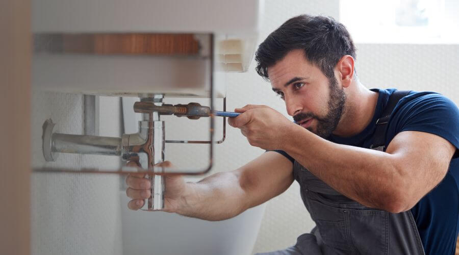 Tankless water heater installation in Sierra Vista, AZ